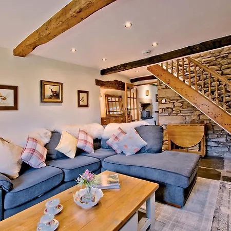 度假居 Westside Cottage, Newby Hamlet, Clapham, Yorkshire Dales National Park, Famous Three Peaks, Near The District, Pets Are Welcome, Direct Parking In Front Of The & Guest Parking *