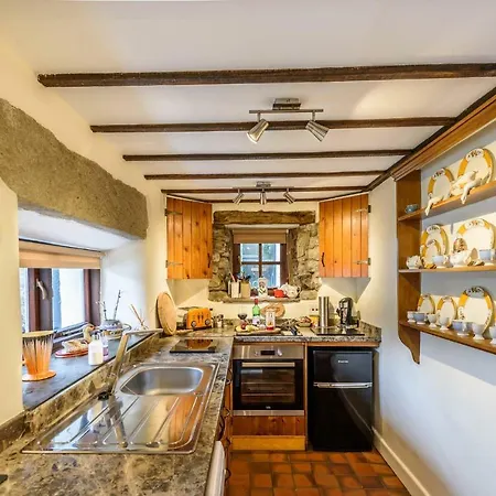Westside Cottage, Newby Hamlet, Clapham, Yorkshire Dales National Park, Famous Three Peaks, Near The District, Pets Are Welcome, Direct Parking In Front Of The & Guest Parking Ferienhaus *
